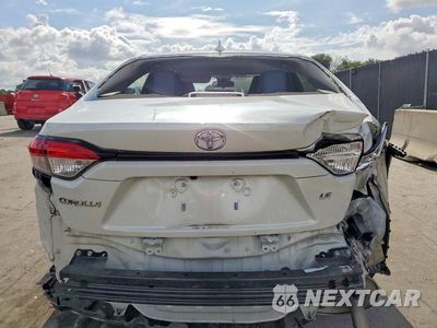 Zdjęcie 6 z 12 samochodu: 2021 TOYOTA COROLLA LE VIN:JTDEPMAE6MJ117228 - miniatura
