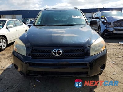 Piąte zdjęcie samochodu w środku: 2008 TOYOTA RAV4 BASE VIN:JTMZD33V885116131 - miniatura