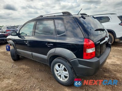 Drugie zdjęcie samochodu z przodu: 2007 HYUNDAI TUCSON SE VIN:KM8JN12D67U497176 - miniatura