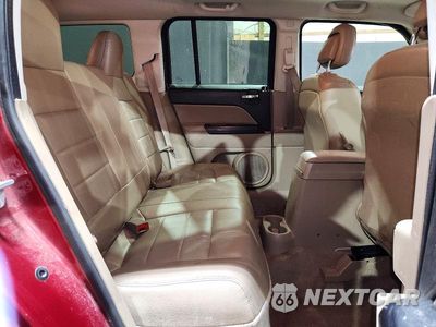 Zdjęcie 11 z 13 samochodu: 2017 JEEP PATRIOT LATITUDE VIN:1C4NJRFBXHD179250 - miniatura