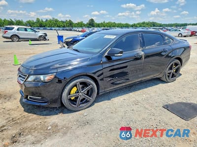 2018 CHEVROLET IMPALA LT 1G1105S34JU150656 - główne zdjęcie licytacji z USA - miniatura