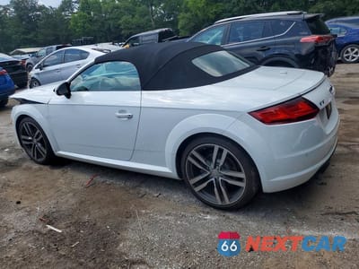 Drugie zdjęcie samochodu z przodu: 2018 AUDI TT VIN:TRUT5CFV2J1002675 - miniatura