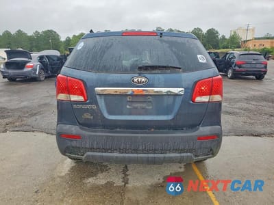 Zdjęcie 6 z 12 samochodu: 2011 KIA SORENTO VIN:5XYKT3A1XBG148713 - miniatura