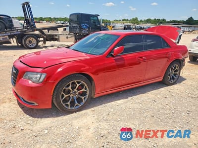 2016 CHRYSLER 300 S 2C3CCABG4GH144665 - główne zdjęcie licytacji z USA - miniatura