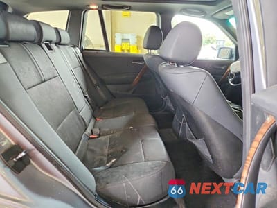Zdjęcie 11 z 13 samochodu: 2005 BMW X3 2.5I VIN:WBXPA73455WC47690 - miniatura