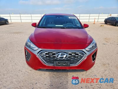 Piąte zdjęcie samochodu w środku: 2022 HYUNDAI IONIQ BLUE VIN:KMHC65LC0NU267407 - miniatura