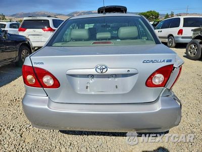 Zdjęcie 6 z 12 samochodu: 2007 TOYOTA COROLLA LE VIN:2T1BR32E87C714533 - miniatura