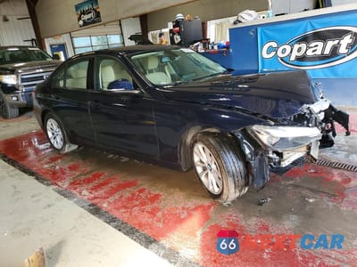 Czwarte zdjęcie samochodu z boku: 2017 BMW 320 XI VIN:WBA8A3C50HK691116 - miniatura