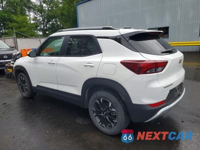 Drugie zdjęcie samochodu z przodu: 2023 CHEVROLET TRAILBLAZER LT VIN:KL79MPS22PB157348 - miniatura