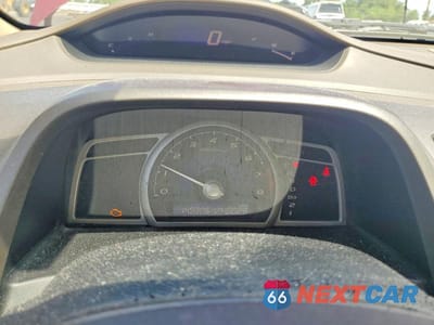 Zdjęcie 9 z 12 samochodu: 2008 HONDA CIVIC LX VIN:2HGFA16508H530848 - miniatura