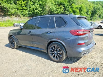 Drugie zdjęcie samochodu z przodu: 2019 BMW X5 XDRIVE50I VIN:5UXJU2C59KLN66296 - miniatura