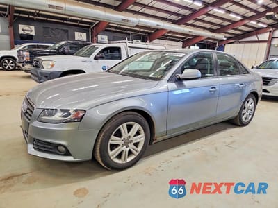2010 AUDI A4 PREMIUM WAUBFAFL0AN002573 - główne zdjęcie licytacji z USA - miniatura