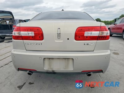 Zdjęcie 6 z 12 samochodu: 2009 LINCOLN MKZ VIN:3LNHM26T89R602898 - miniatura