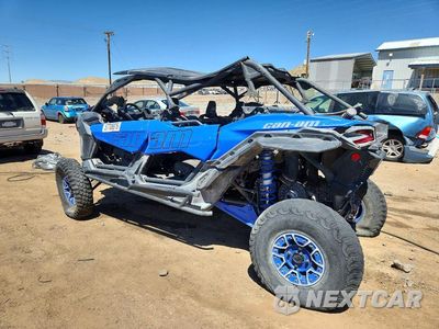 Drugie zdjęcie samochodu z przodu: 2021 CAN-AM MAVERICK X3 MAX X RS TURBO RR VIN:3JBVNAV40MK002342 - miniatura