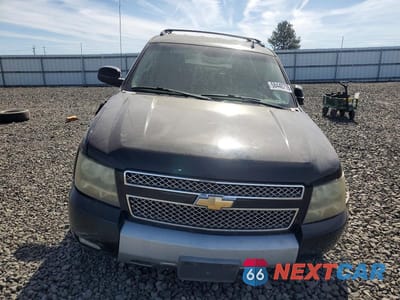 Piąte zdjęcie samochodu w środku: 2011 CHEVROLET AVALANCHE LT VIN:3GNTKFE38BG108823 - miniatura