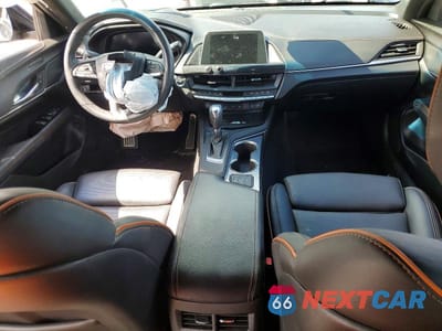 Zdjęcie 8 z 12 samochodu: 2024 CADILLAC CT4 SPORT VIN:1G6DG5RK1R0124986 - miniatura