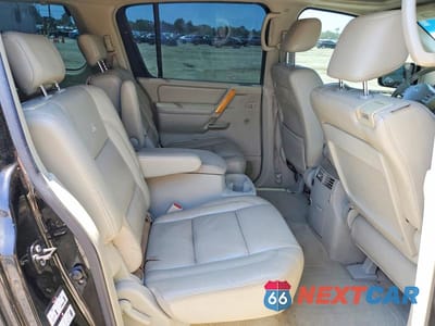 Zdjęcie 11 z 13 samochodu: 2006 INFINITI QX56 BASE VIN:5N3AA08C46N802081 - miniatura