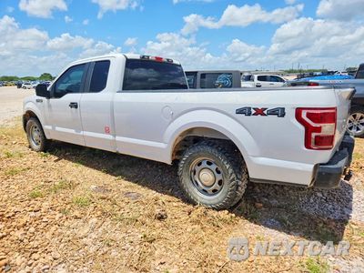 Drugie zdjęcie samochodu z przodu: 2019 FORD F150 SUPER CAB VIN:1FTEX1E56KKD84594 - miniatura