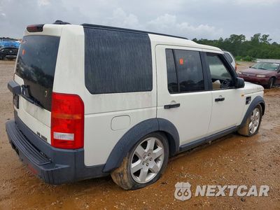 Trzecie zdjęcie samochodu z tyłu: 2007 LAND ROVER LR3 HSE VIN:SALAG25457A428117 - miniatura