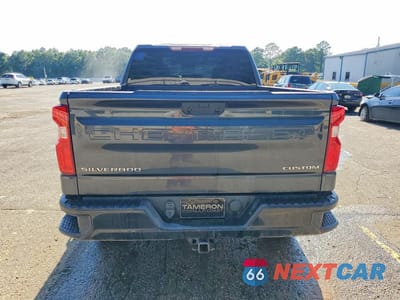 Zdjęcie 6 z 12 samochodu: 2020 CHEVROLET SILVERADO K1500 TRAIL BOSS CUSTOM VIN:1GCRYCEH1LZ359566 - miniatura
