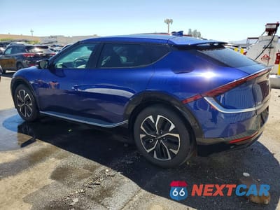 Drugie zdjęcie samochodu z przodu: 2023 KIA EV6 WIND VIN:KNDC34LA6P5602530 - miniatura