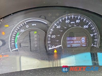 Zdjęcie 9 z 12 samochodu: 2010 TOYOTA CAMRY HYBRID VIN:4T1BB3EK0AU115539 - miniatura