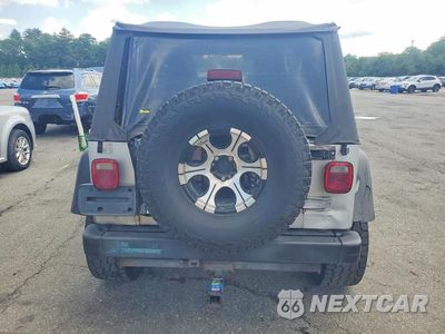 Zdjęcie 6 z 12 samochodu: 2003 JEEP WRANGLER COMMANDO VIN:1J4FA39S53P363364 - miniatura