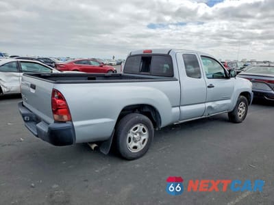 Trzecie zdjęcie samochodu z tyłu: 2005 TOYOTA TACOMA ACCESS CAB VIN:5TETX22N15Z079313 - miniatura