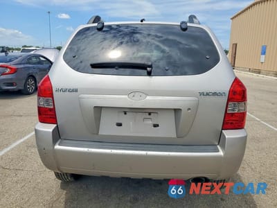 Zdjęcie 6 z 13 samochodu: 2005 HYUNDAI TUCSON GL VIN:KM8JM12B65U092580 - miniatura