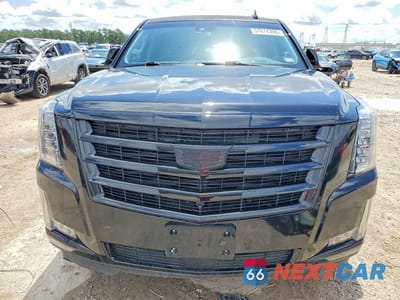 Piąte zdjęcie samochodu w środku: 2016 CADILLAC ESCALADE LUXURY VIN:1GYS3BKJ1GR102084 - miniatura