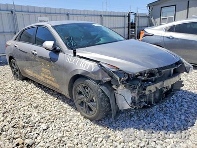 Czwarte zdjęcie samochodu z boku: 2023 HYUNDAI ELANTRA VIN:KMHLM4AJ8PU089797 - miniatura