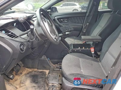 Zdjęcie 7 z 12 samochodu: 2014 FORD TAURUS POLICE INTERCEPTOR VIN:1FAHP2MKXEG180291 - miniatura