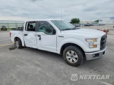 Czwarte zdjęcie samochodu z boku: 2017 FORD F-150 VIN:1FTEW1CP4HKD96131 - miniatura