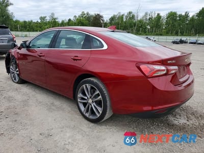 Drugie zdjęcie samochodu z przodu: 2024 CHEVROLET MALIBU PREMIER VIN:1G1ZE5ST3RF201004 - miniatura