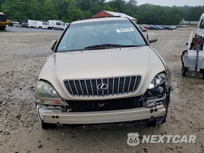 Piąte zdjęcie samochodu w środku: 2000 LEXUS RX 300 VIN:JT6HF10U5Y0101564 - miniatura