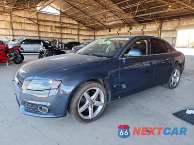 2009 AUDI A4 PRESTIGE WAUMF78K49N037113 - główne zdjęcie licytacji z USA - miniatura