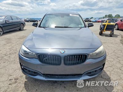 Piąte zdjęcie samochodu w środku: 2014 BMW 328 XIGT VIN:WBA3X5C51ED559678 - miniatura