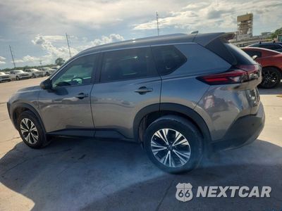 Drugie zdjęcie samochodu z przodu: 2023 NISSAN ROGUE SV VIN:5N1BT3BA1PC828070 - miniatura