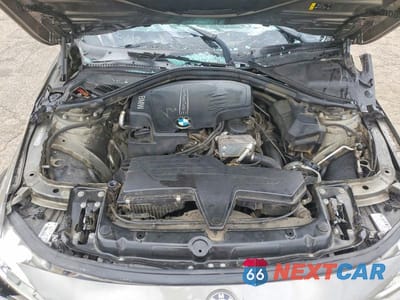 Zdjęcie 11 z 12 samochodu: 2016 BMW 328 XI SULEV VIN:WBA8E3G56GNU00842 - miniatura