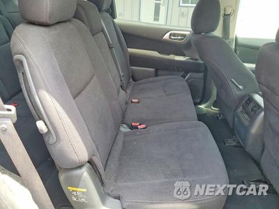 Zdjęcie 11 z 13 samochodu: 2013 NISSAN PATHFINDER S VIN:5N1AR2MN1DC637703 - miniatura