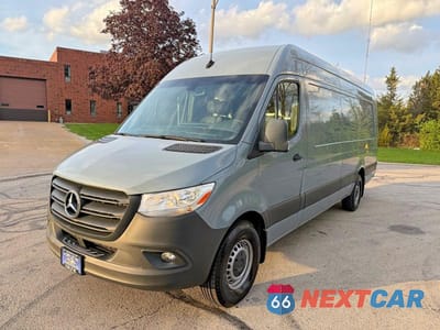 Drugie zdjęcie samochodu z przodu: 2023 MERCEDES-BENZ SPRINTER 2500 VIN:W1Y4NDHY7PT136876 - miniatura