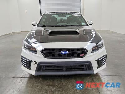 Piąte zdjęcie samochodu w środku: 2019 SUBARU WRX STI LIMITED VIN:JF1VA2Y61K9804576 - miniatura