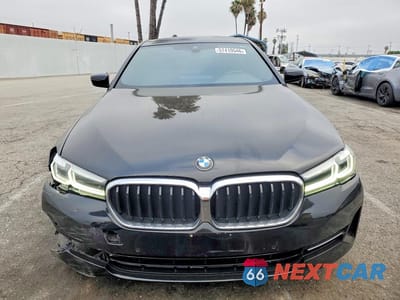 Piąte zdjęcie samochodu w środku: 2023 BMW 530 I VIN:WBA53BH04PCM53976 - miniatura