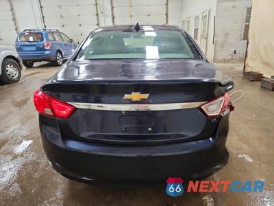 Zdjęcie 6 z 12 samochodu: 2014 CHEVROLET IMPALA LT VIN:2G1125S38E9188730 - miniatura