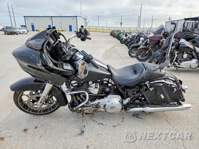 Trzecie zdjęcie samochodu z tyłu: 2021 HARLEY-DAVIDSON FLTRXS VIN:1HD1KTP16MB601937 - miniatura