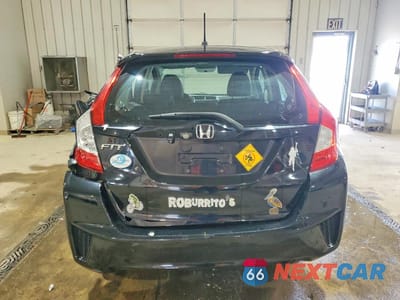 Zdjęcie 6 z 12 samochodu: 2015 HONDA FIT LX VIN:3HGGK5G50FM766941 - miniatura