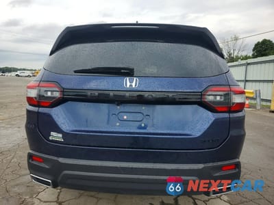 Zdjęcie 6 z 13 samochodu: 2025 HONDA PILOT SPORT VIN:5FNYG2H33SB008672 - miniatura