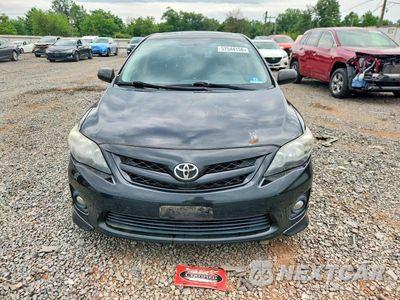 Piąte zdjęcie samochodu w środku: 2011 TOYOTA COROLLA S VIN:2T1BU4EE3BC745133 - miniatura