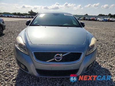 Piąte zdjęcie samochodu w środku: 2011 VOLVO C70 T5 VIN:YV1672MCXBJ120353 - miniatura