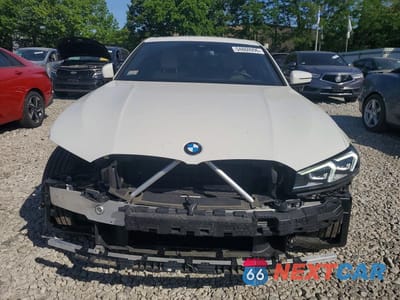Piąte zdjęcie samochodu w środku: 2024 BMW 330XI VIN:3MW89FF02R8D79490 - miniatura
